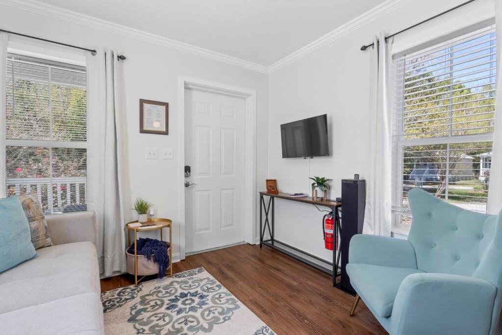 Best Cottage In Ocean Springs- Golf Cart Included!!! Exterior foto